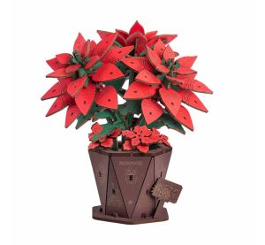 RoboTime 3D wooden jigsaw Christmas star